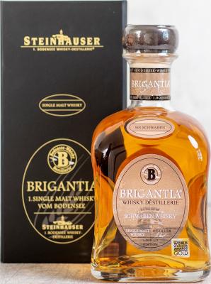 Brigantia Schwaben Whisky 45% 700ml