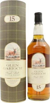 Glen Garioch 15yo Oak Casks 43% 1000ml