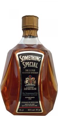 Something Special De Luxe Scotch Whisky 40% 750ml