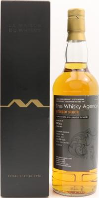 Brora 1982 TWA Private Stock 28yo Bourbon Hogshead Joint bottling with LMDW 51.6% 700ml