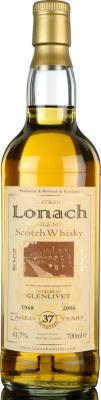 Glenlivet 1968 DT Lonach Collection 41.7% 700ml