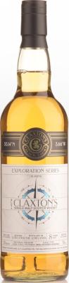 Lowland 2013 Cl Exploration Series Refill PX Sherry Hogshead 50% 700ml