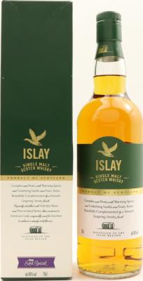 Asda Extra Special Islay Single Malt Scotch Whisky American Bourbon Cask ASDA Stores Limited 40% 700ml