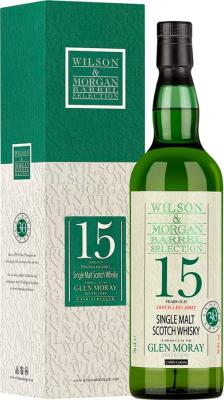 Glen Moray 2007 WM Barrel Selection Cask Strength 1st Fill Patricius Tokaj Cask Finish Rossi & Rossi Treviso 56.9% 700ml