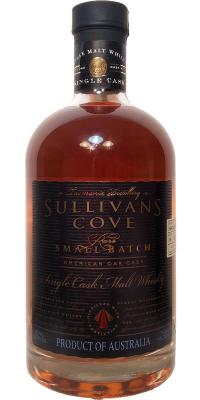 Sullivans Cove 2000 American Oak Cask Matured HH0487 47.5% 700ml