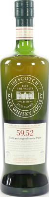 Teaninich 1983 SMWS 59.52 Tasty melange of exotic fruits Refill Ex-Bourbon Hogshead 45.3% 700ml