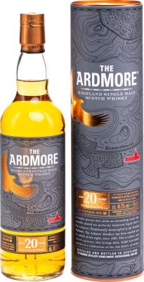 Ardmore 1996 HL The Old Malt Cask Refill Hogshead 49.3% 700ml