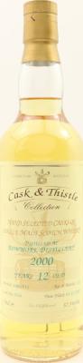 Bowmore 2000 H&I Cask & Thistle Collection #0216 57.3% 700ml