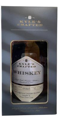 Kyle's Crafted 3yo Twany Port Cask Finish 42% 500ml