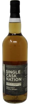 Stones of Stenness 2000 JWC Single Cask Nation Bourbon Hogshead #42 56.7% 750ml