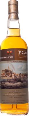 Irish Single Malt Whisky 1988 TWA Whisky-Schiff Zurich 2014 Refill Barrel Joint Bottling with Acla da Fans 48.3% 700ml