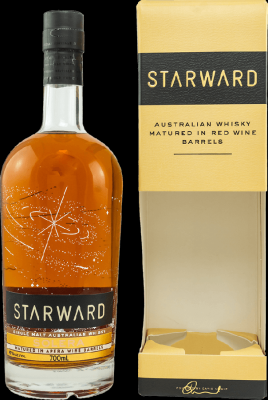 Starward Solera 43% 700ml