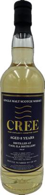 Caol Ila Caol Ila 2015 WhB Hogshead 52.1% 700ml