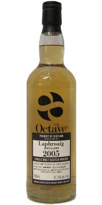 Laphroaig 2005 DT The Octave #569665 51.7% 700ml