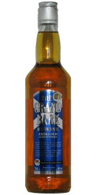 Grand Bark Reserve SIAB XO Scotch Whisky 40% 700ml