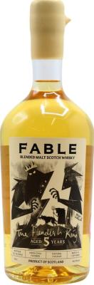 Fable 5yo PSL Batch Four 46.5% 700ml