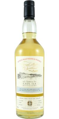 Caol Ila 2009 ElD Specialist's Choice NL 50% 700ml