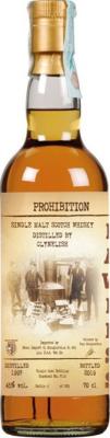 Clynelish 1997 MI Lawless #7116 45% 700ml