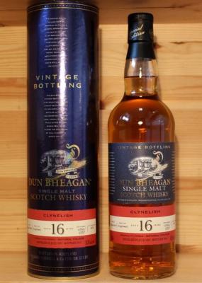 Clynelish 1997 IM Dun Bheagan 6556 / 6557 50.5% 700ml