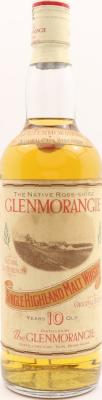 Glenmorangie 1980 The Native Ross-Shire 4336 57.6% 750ml