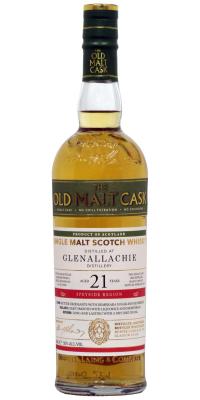 Glenallachie 1995 HL The Old Malt Cask Refill Hogshead 50% 700ml