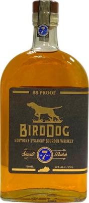 Bird Dog 7yo 44% 750ml