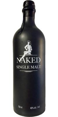 Naked Single Malt 46% 750ml