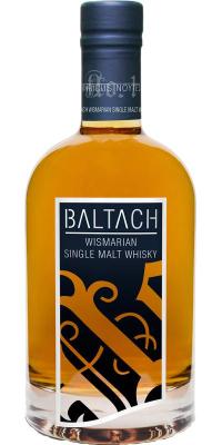 Baltach 3yo Wismarian Single Malt Whisky Fino Sherry Cask Finish 43% 700ml