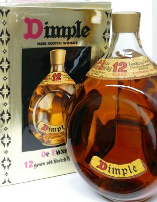 Dimple 12yo Sacco Import Italy 40% 2000ml