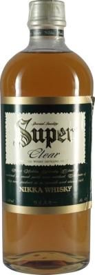 Nikka Super Clear 40% 640ml