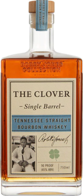The Clover 10yo Tennessee Straight Bourbon Whisky 45% 750ml