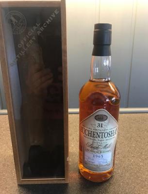 Auchentoshan 1965 Individual Cask Bottling #2506 48.8% 700ml