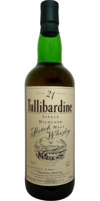 Tullibardine 1970 45% 750ml