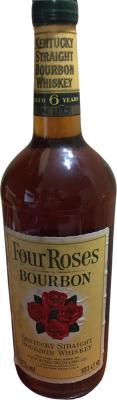 Four Roses 6yo 43% 1000ml