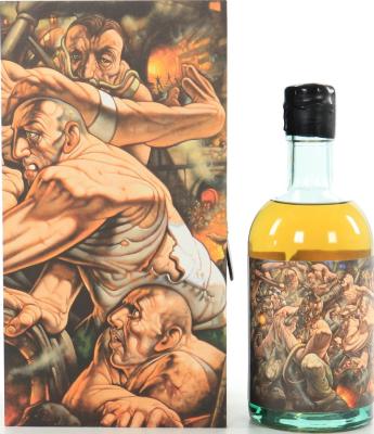 Macallan 33yo The World is on Fire Peter Howson 43% 700ml