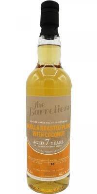 Speyside Single Malt Scotch Whisky 2011 TBa 1st Fill Bourbon Barrel #800936 62.5% 700ml