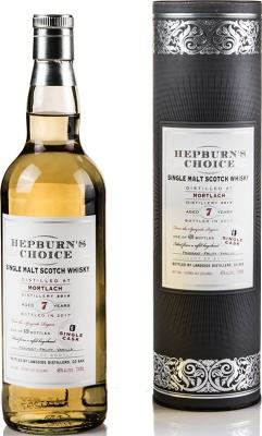 Mortlach 2010 LsD Hepburn's Choice Refill Hogshead 46% 700ml