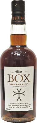 Box 2013 60.9% 500ml