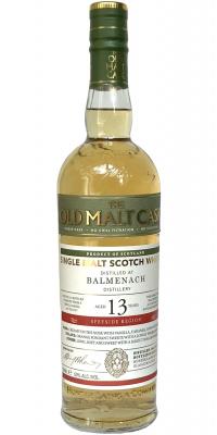 Balmenach 2004 HL The Old Malt Cask Refill Barrel 50% 700ml