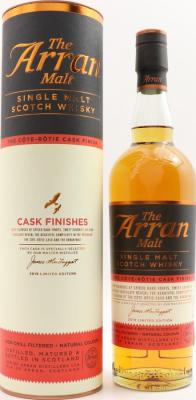 Arran The Cote-Rotie Cask Finish 50% 700ml