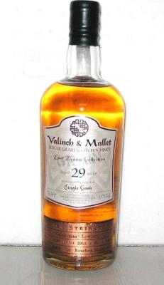 Caledonian 1987 V&M Lost Drams Collection Bourbon Hogshead #23885 49.7% 700ml