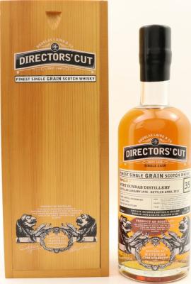 Port Dundas 1978 DL Directors Cut Refill Hogshead 59.2% 700ml