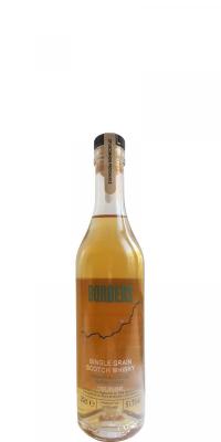 Borders Single Grain Scotch Whisky 1st Release 51.7% 200ml
