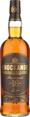 Knockando 2001 43% 700ml