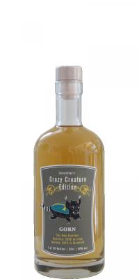 Crazy Creature Edition 2009 Cboy GORN The Rum Snatcher 59% 500ml