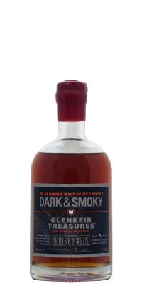 Bowmore 2009 Dark & Smoky TWS Glenkeir Treasures Sherry Butt 40% 500ml