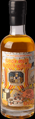 Bruichladdich Batch 7 TBWC 52.2% 500ml