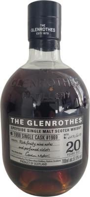 Glenrothes 1998 51.9% 700ml