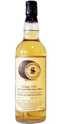 Imperial 1976 SV Vintage Collection Oak Cask 98/999 43% 700ml