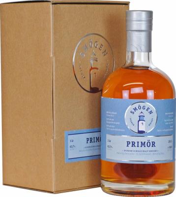 Smogen Primor New Oak & Bordeaux Barrique 63.7% 500ml